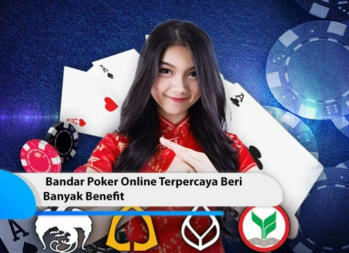 bandar poker online terpercaya